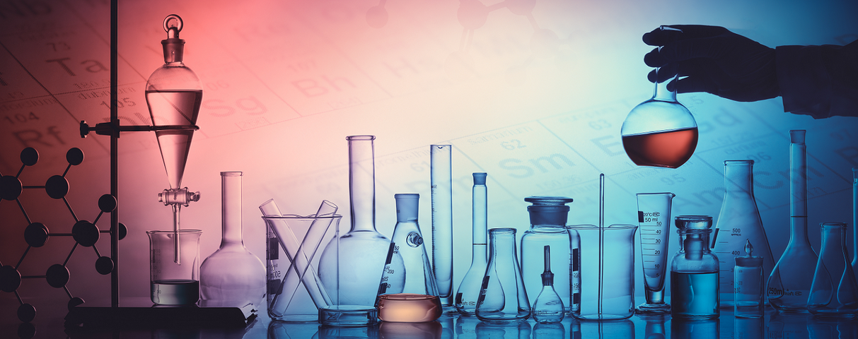 Research Admin header image