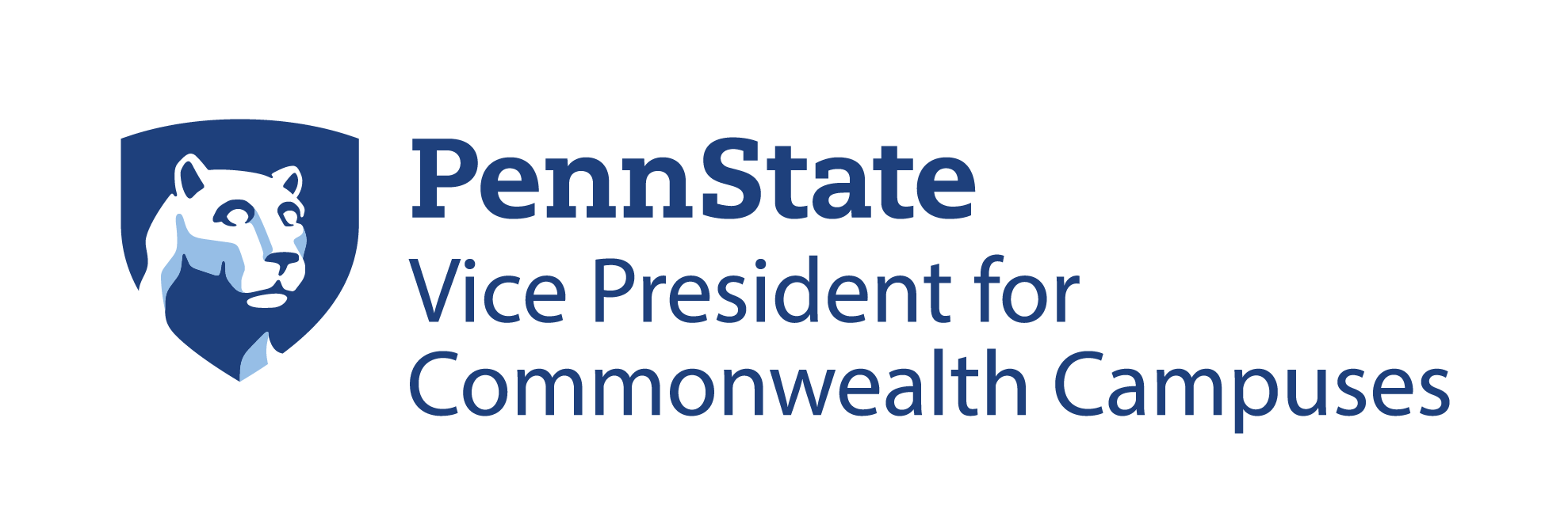 Penn State Office of the Vice President for Commonwealth Campuses mark