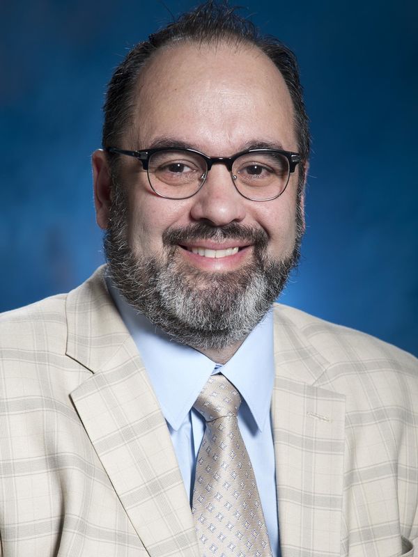 Dave Callejo's portrait