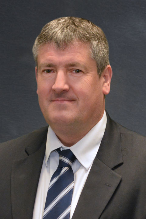 Rick Brazier's portrait