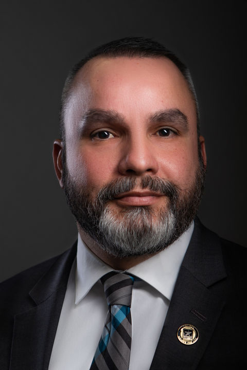 Carlos Rodriguez's Portrait