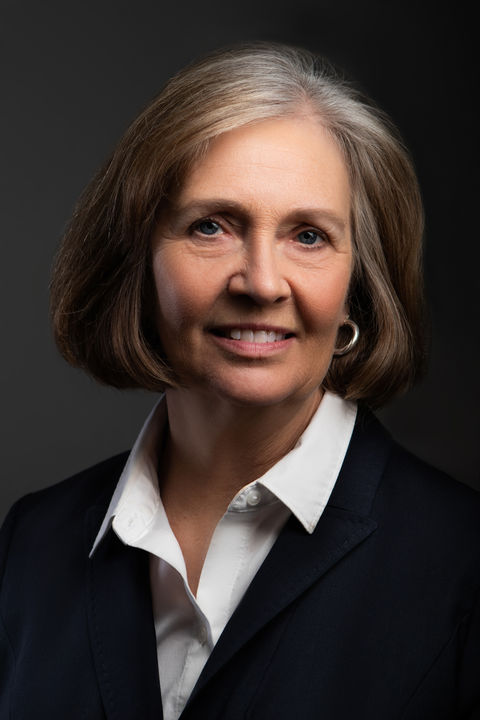 Penny Carlson's Portrait