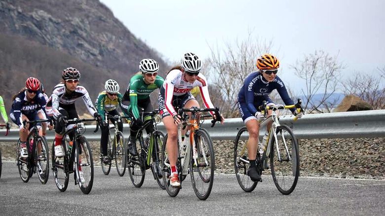 road cycling race participants