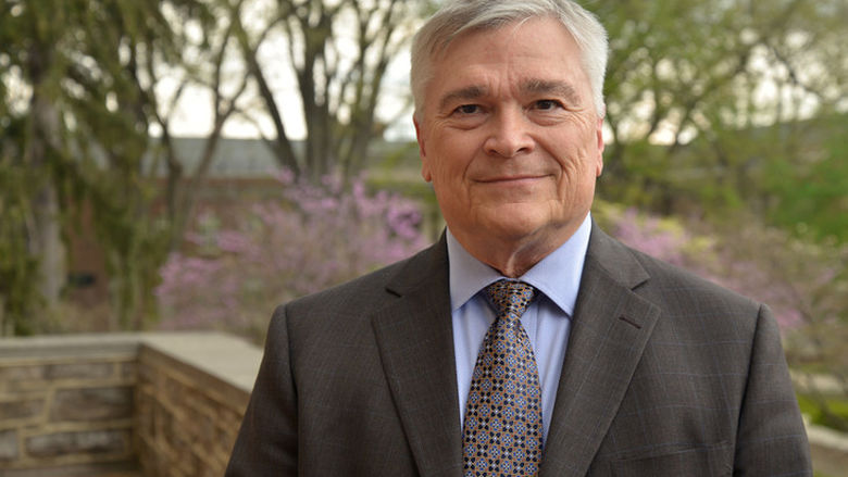 Penn State President Eric Barron