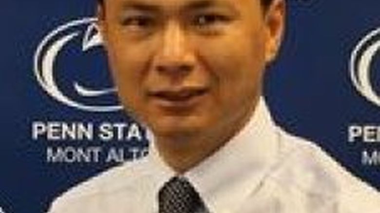 Linghao Zhong's Portrait