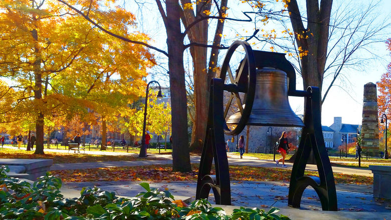 Old Main Bell